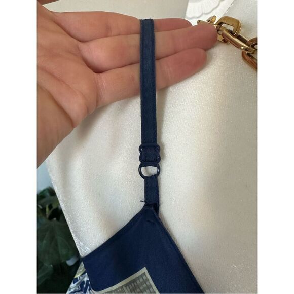 Silk Handkerchief Dress - Picture 7 of 9